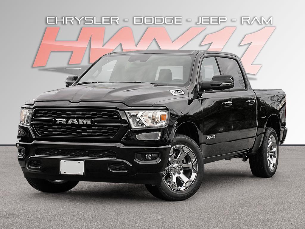 2024 Ram 1500 BIG HORN 