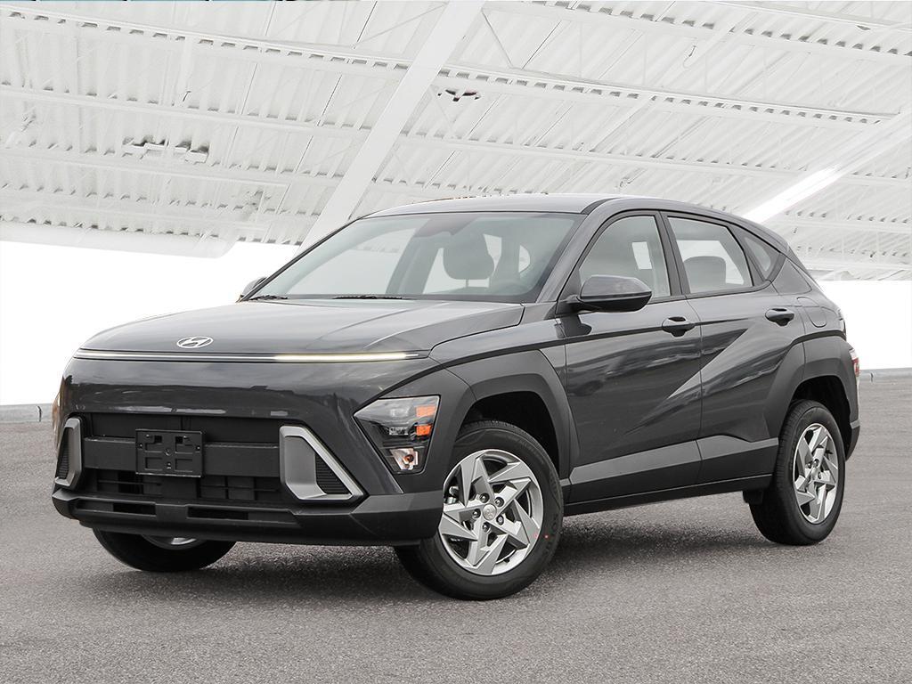 2025 Hyundai Kona Essential