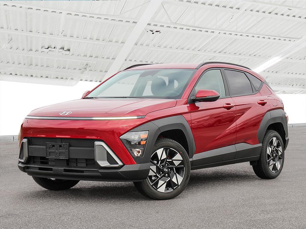 2025 Hyundai Kona Preferred