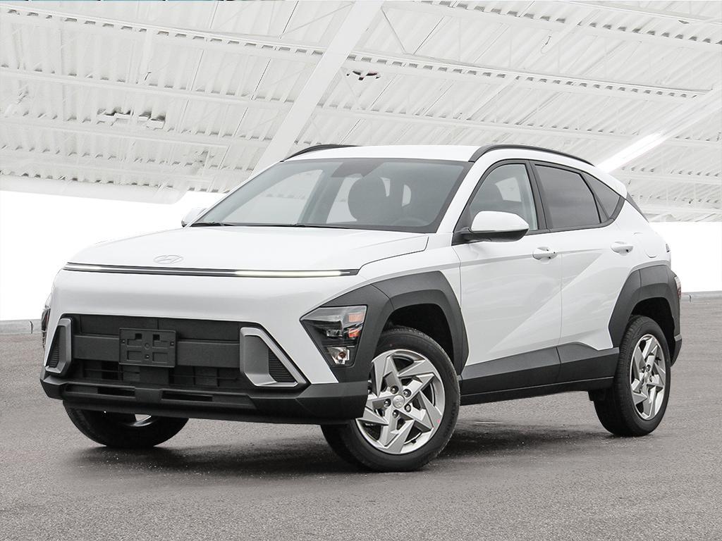 2025 Hyundai Kona Essential