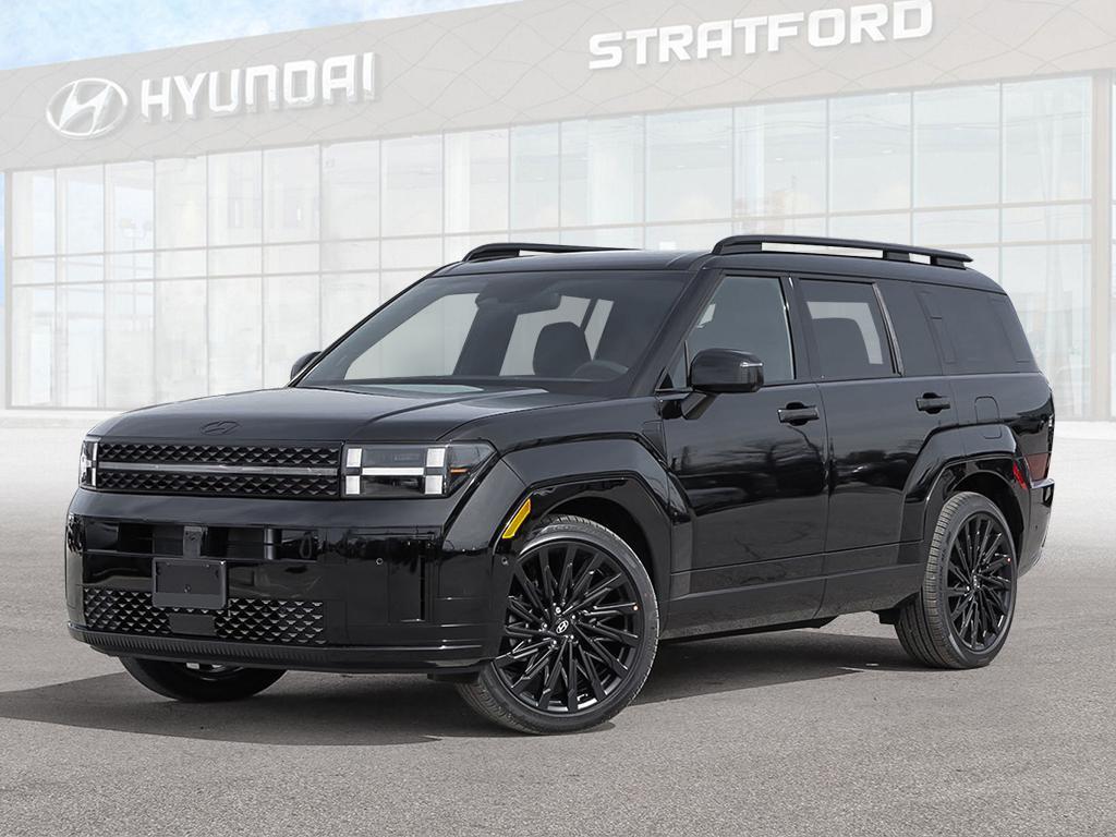 2025 Hyundai Santa Fe Ultimate Calligraphy AWD