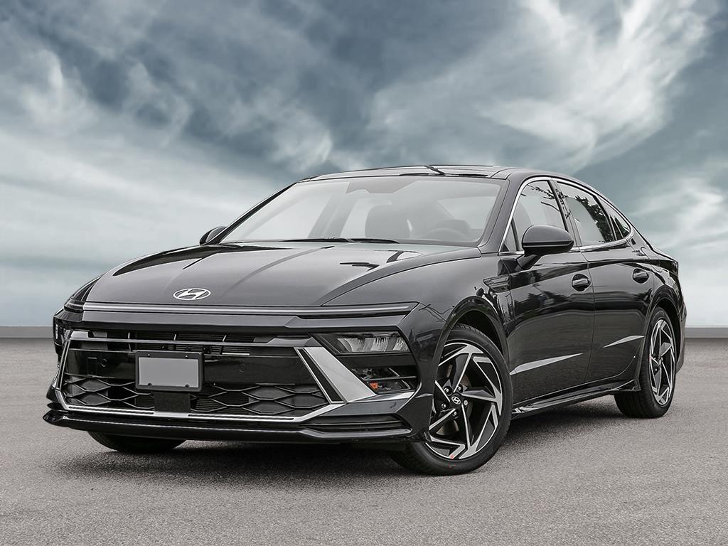 2025 Hyundai Sonata 