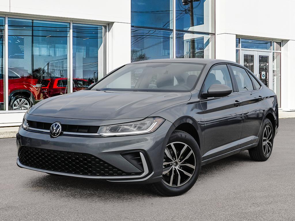 2025 Volkswagen Jetta JETTA