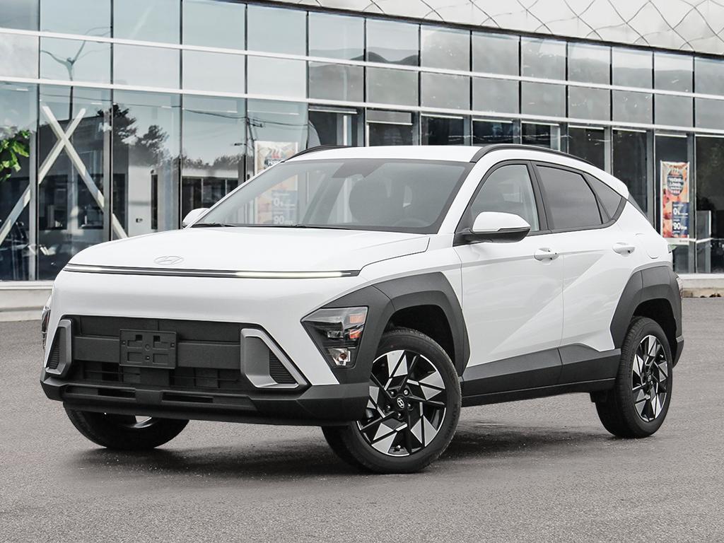 2025 Hyundai Kona AWD Preferred Auto