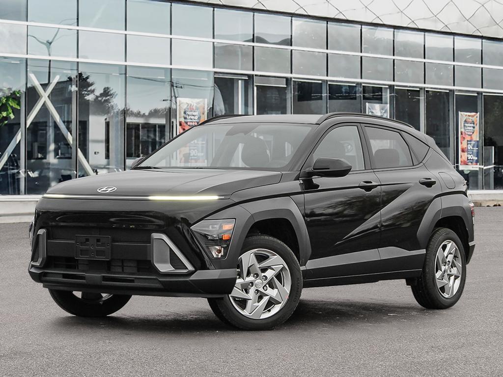 2025 Hyundai Kona AWD Essential Auto
