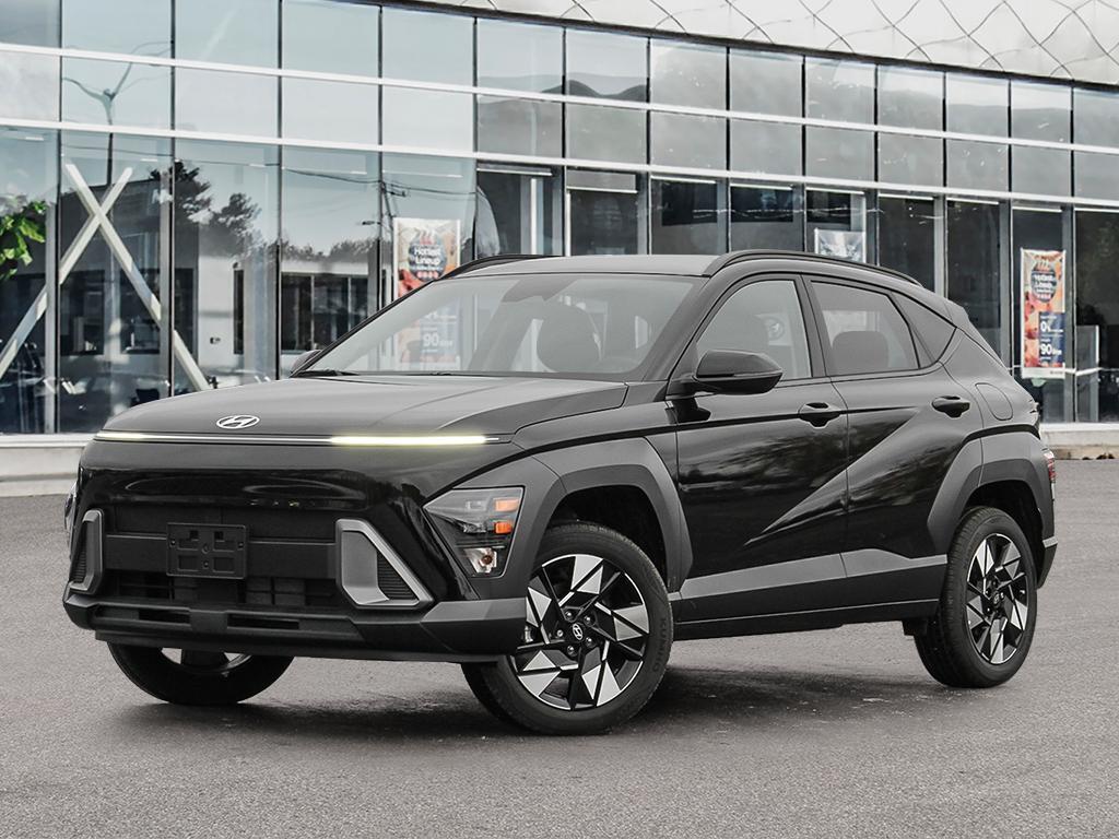 2025 Hyundai Kona FWD Preferred Auto