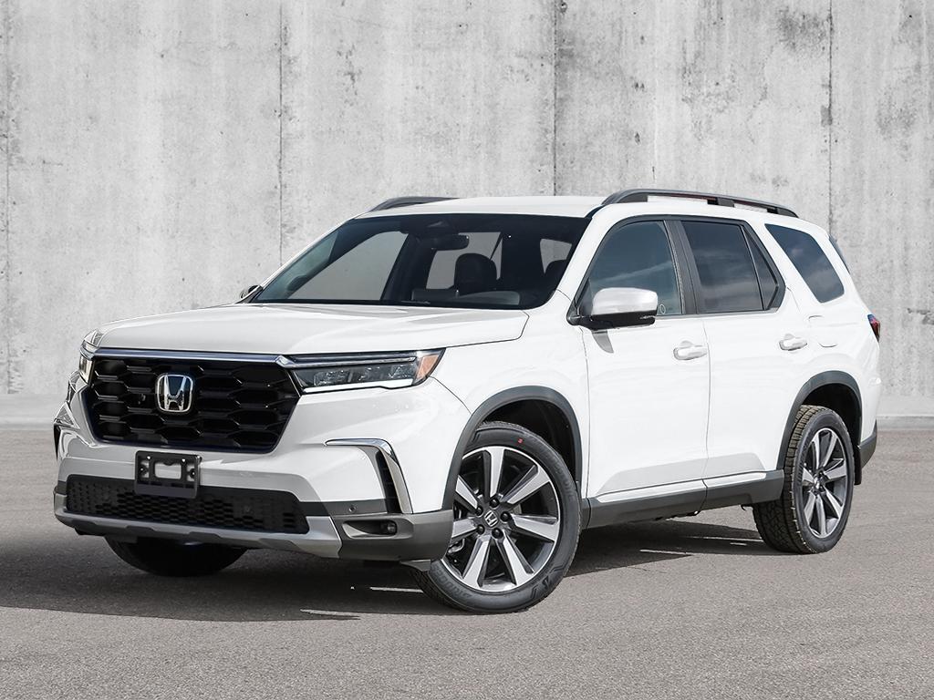 2025 Honda Pilot PILOT TOURING