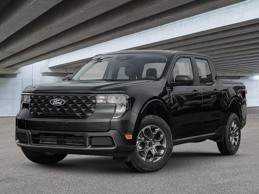 2025 Ford Maverick XLT AWD SuperCrew