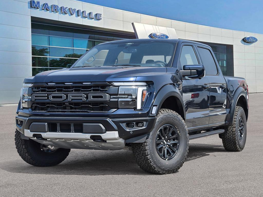 2025 Ford F-150 Raptor 37 - Sunroof