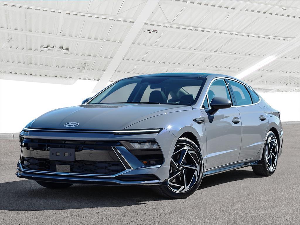 2025 Hyundai Sonata Preferred-Trend