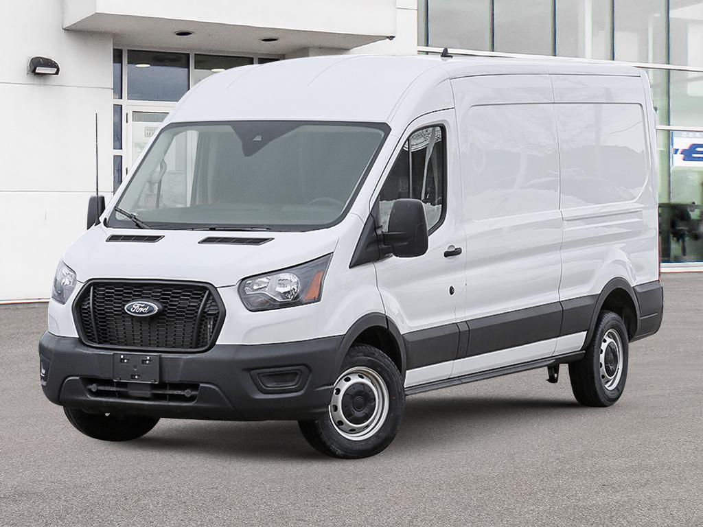 2025 Ford Transit Cargo Van T-250 148 Med Rf 9070 GVWR RWD