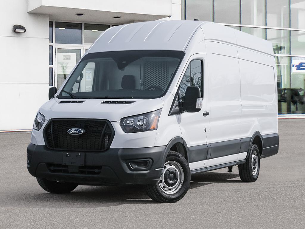 2025 Ford Transit Cargo Van T-250 148 EL Hi Rf 9070 GVWR RWD