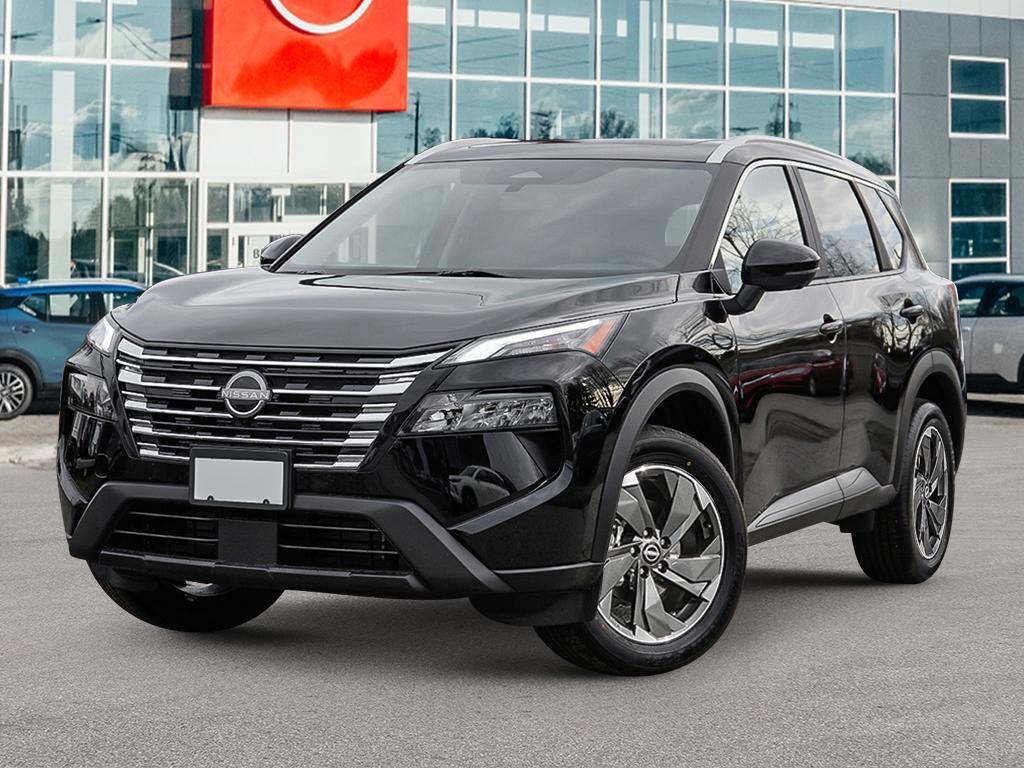 2025 Nissan Rogue AWD SV Moonroof
