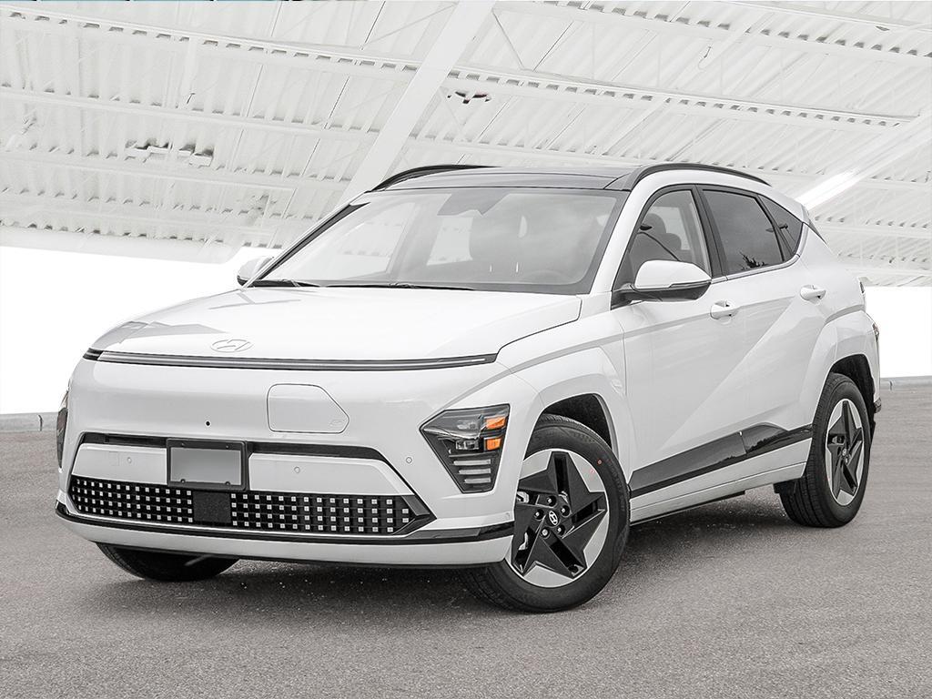 2025 Hyundai Kona Electric