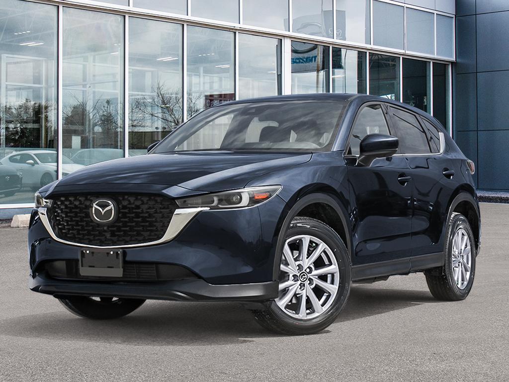 2025 Mazda CX-5 GS 