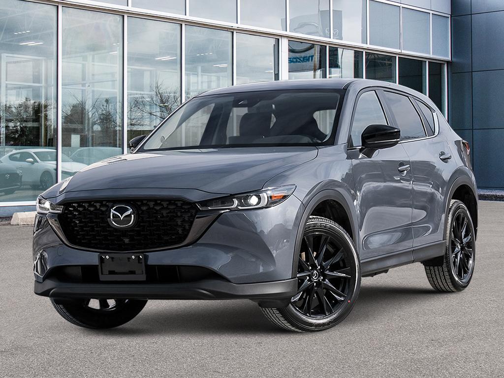 2025 Mazda CX-5 Kuro RED LEATHER / 
