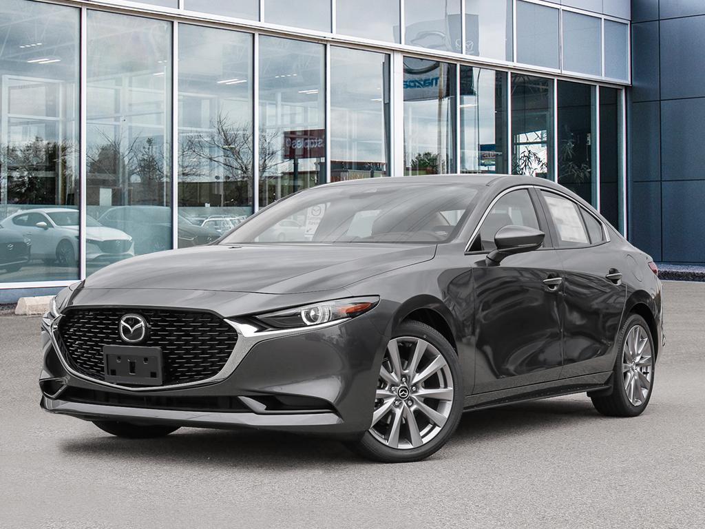 2025 Mazda Mazda3 GT 