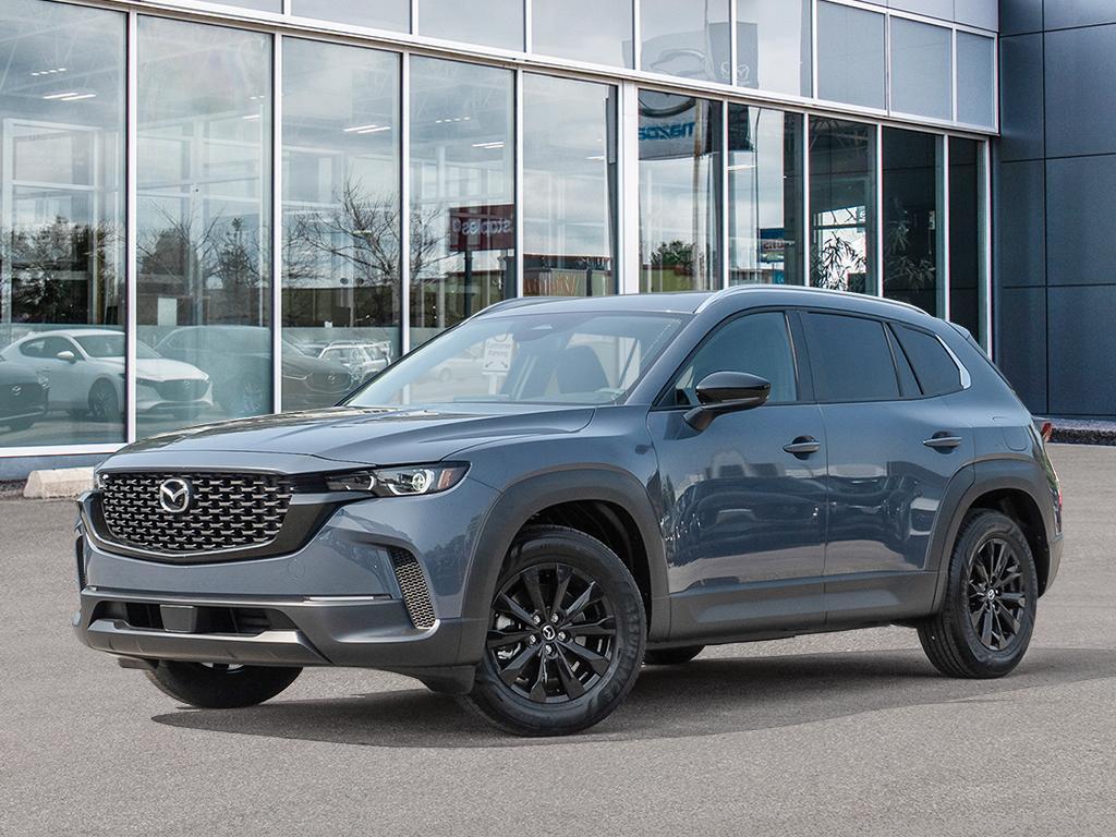 2025 Mazda CX-50 GS-L 