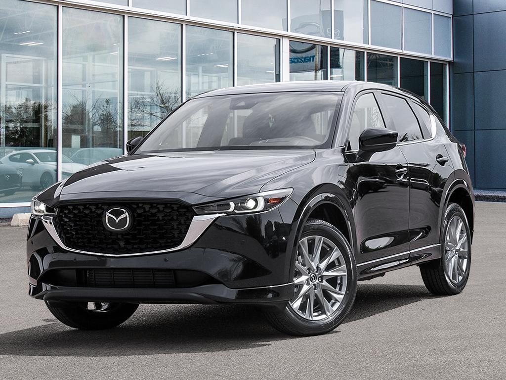 2025 Mazda CX-5 GT 