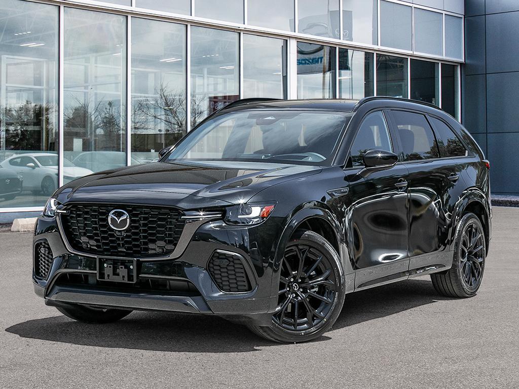 2025 Mazda CX-70 Hybrid GT-P 