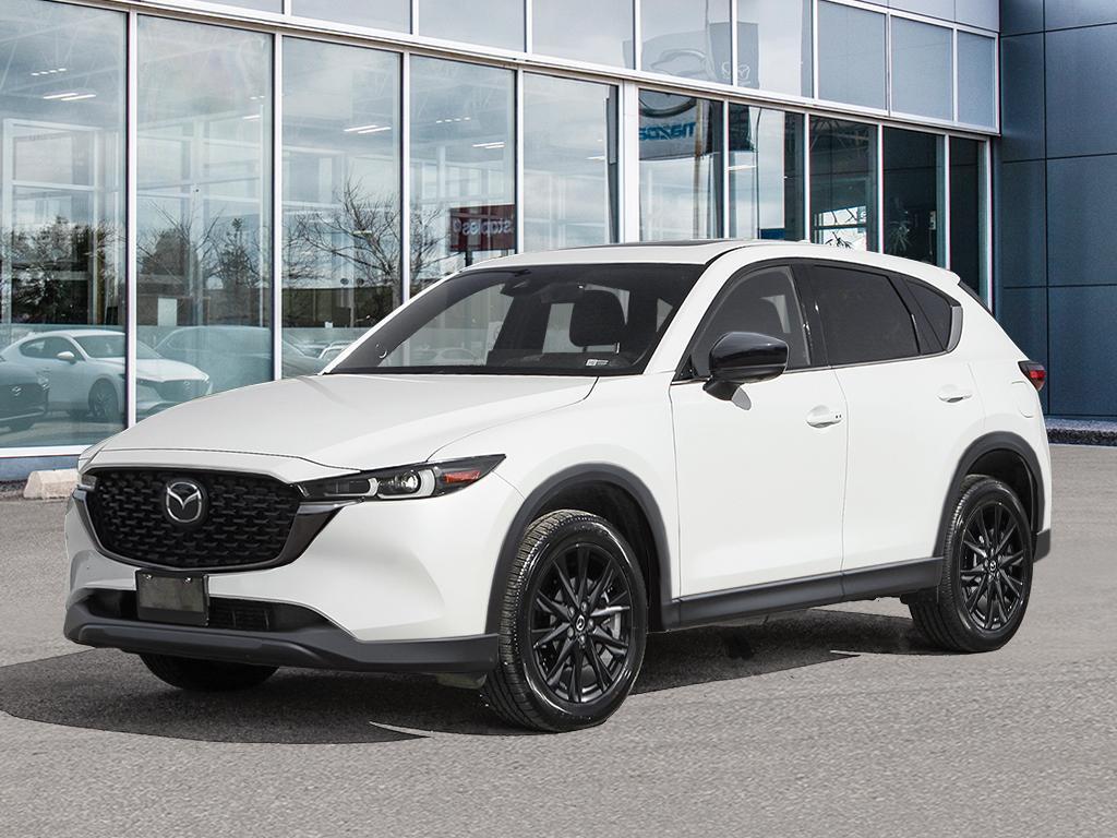 2025 Mazda CX-5 Kuro 
