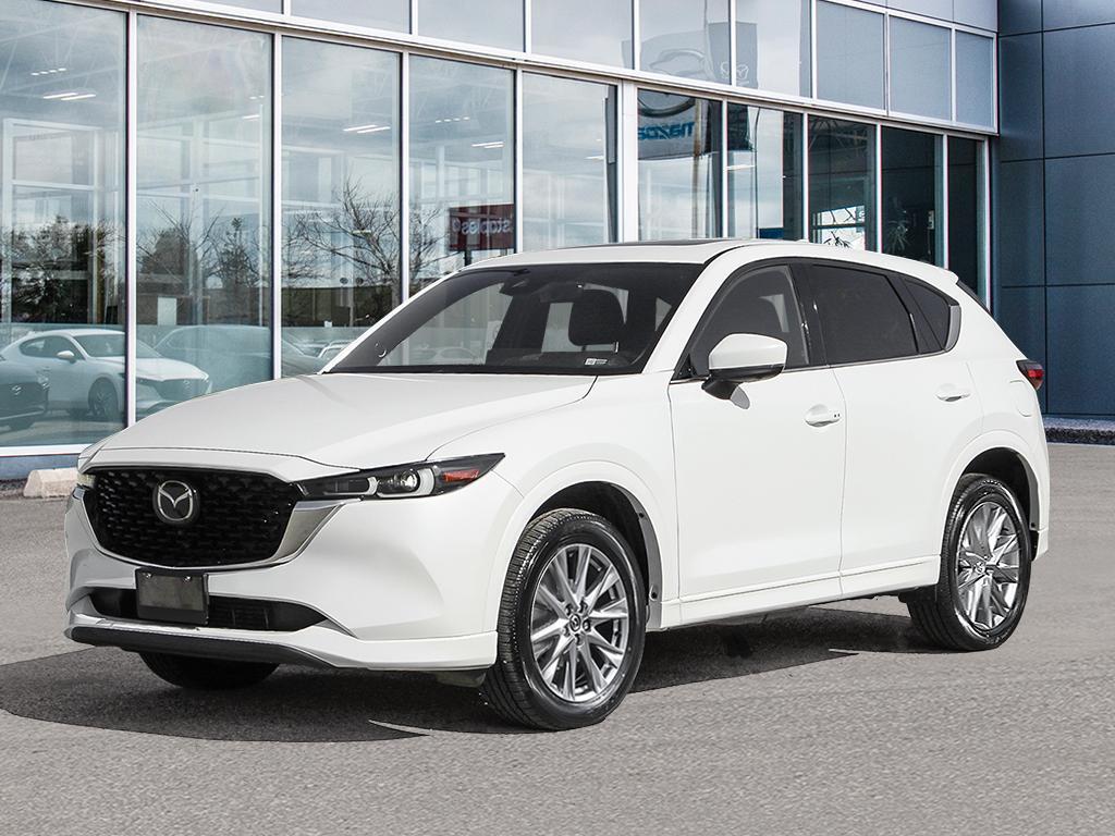 2025 Mazda CX-5 GT 