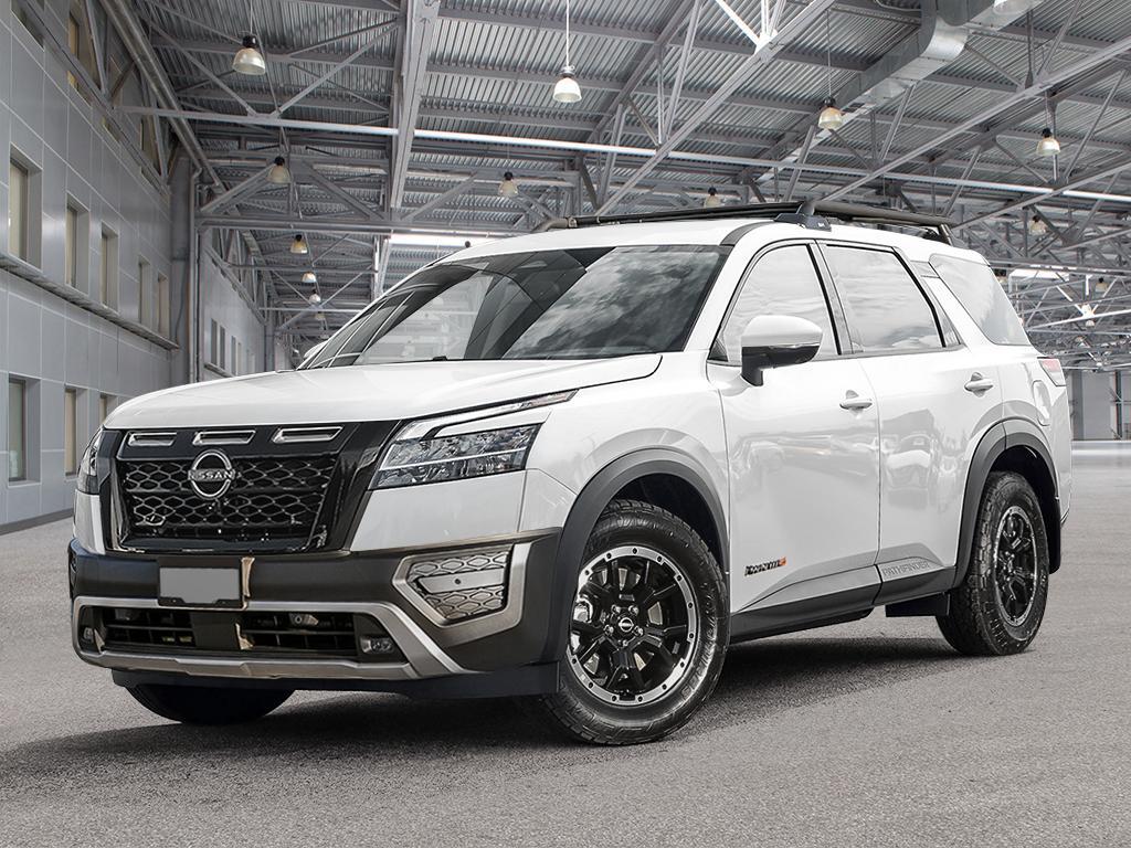 2025 Nissan Pathfinder Rock Creek 4WD