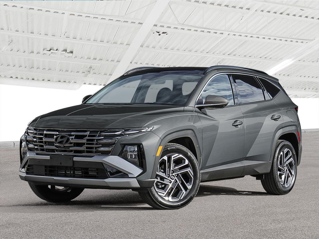 2025 Hyundai Tucson Hybrid Ultimate