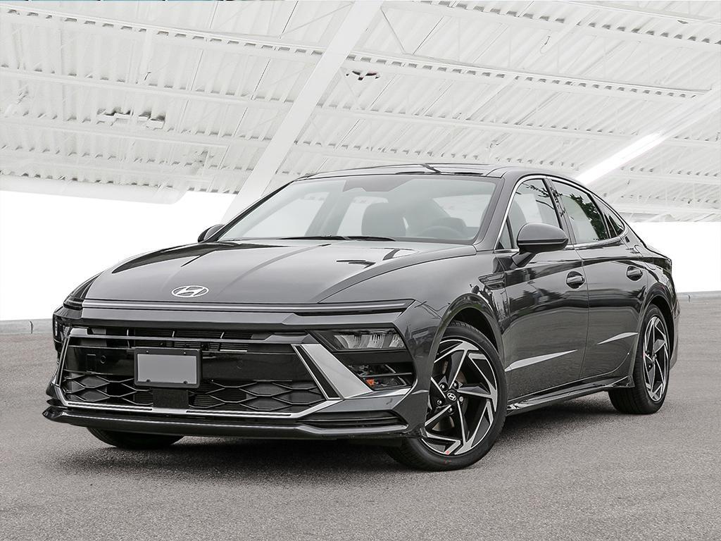 2025 Hyundai Sonata Preferred-Trend