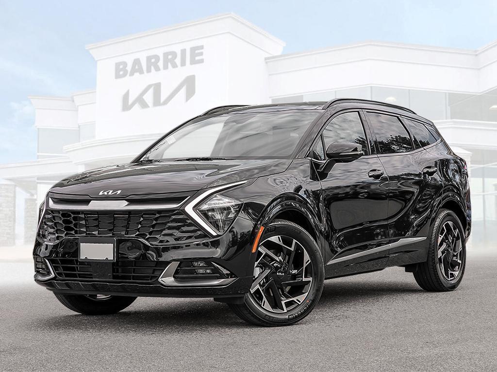 2025 Kia Sportage EX PREMIUM
