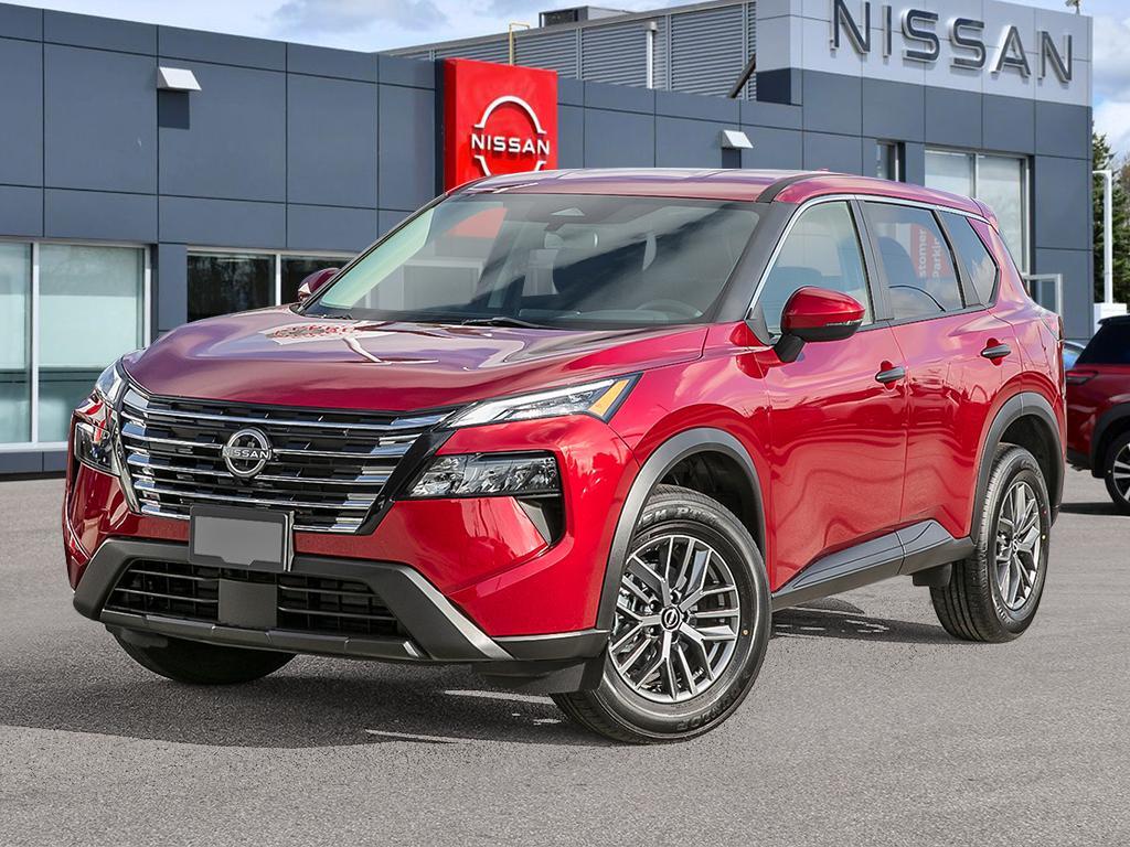 2025 Nissan Rogue S