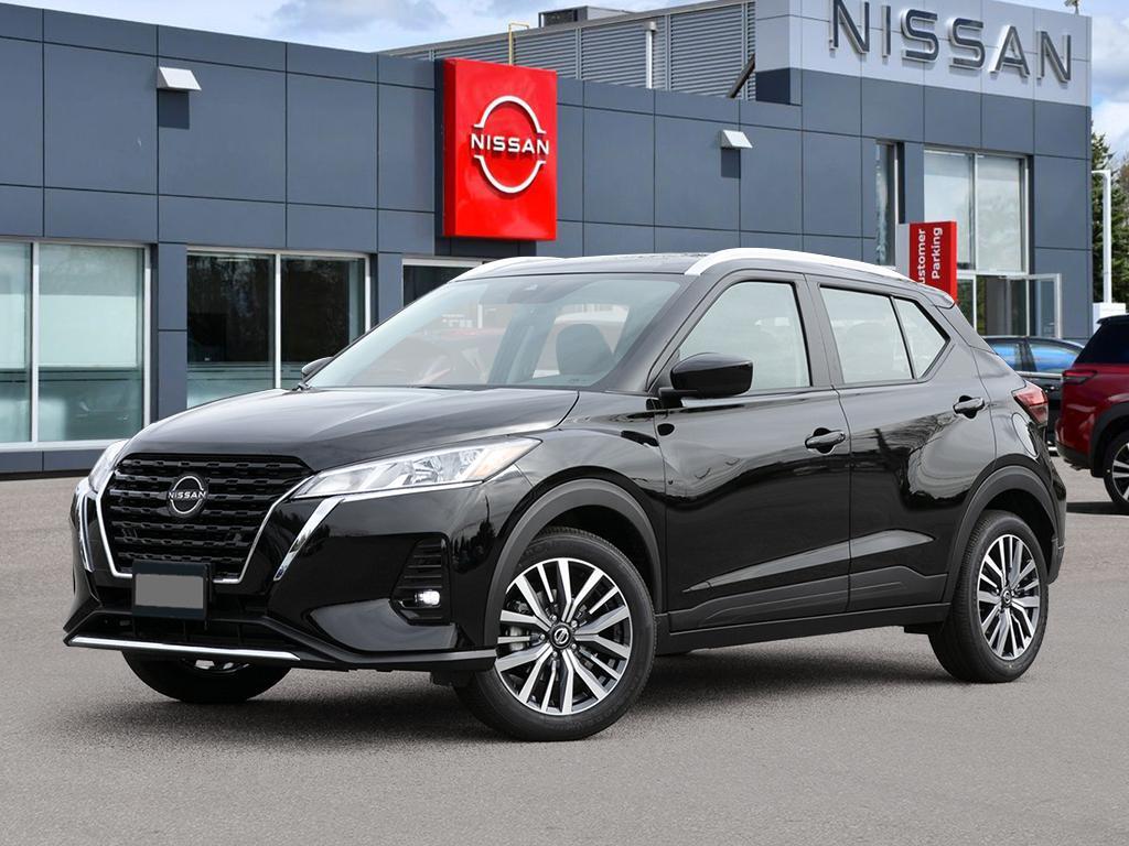 2025 Nissan Kicks Play SV