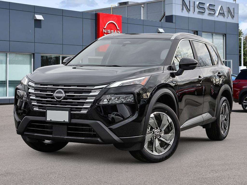 2025 Nissan Rogue SV MOONROOF