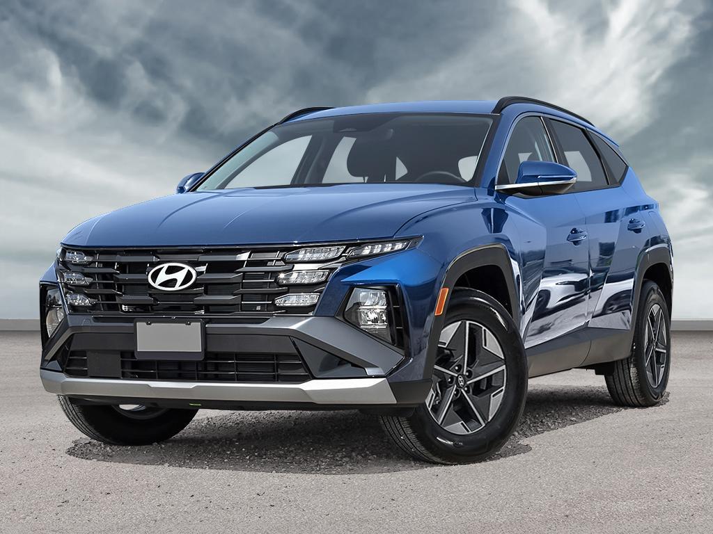 2025 Hyundai Tucson Preferred AWD w-Trend Pkg