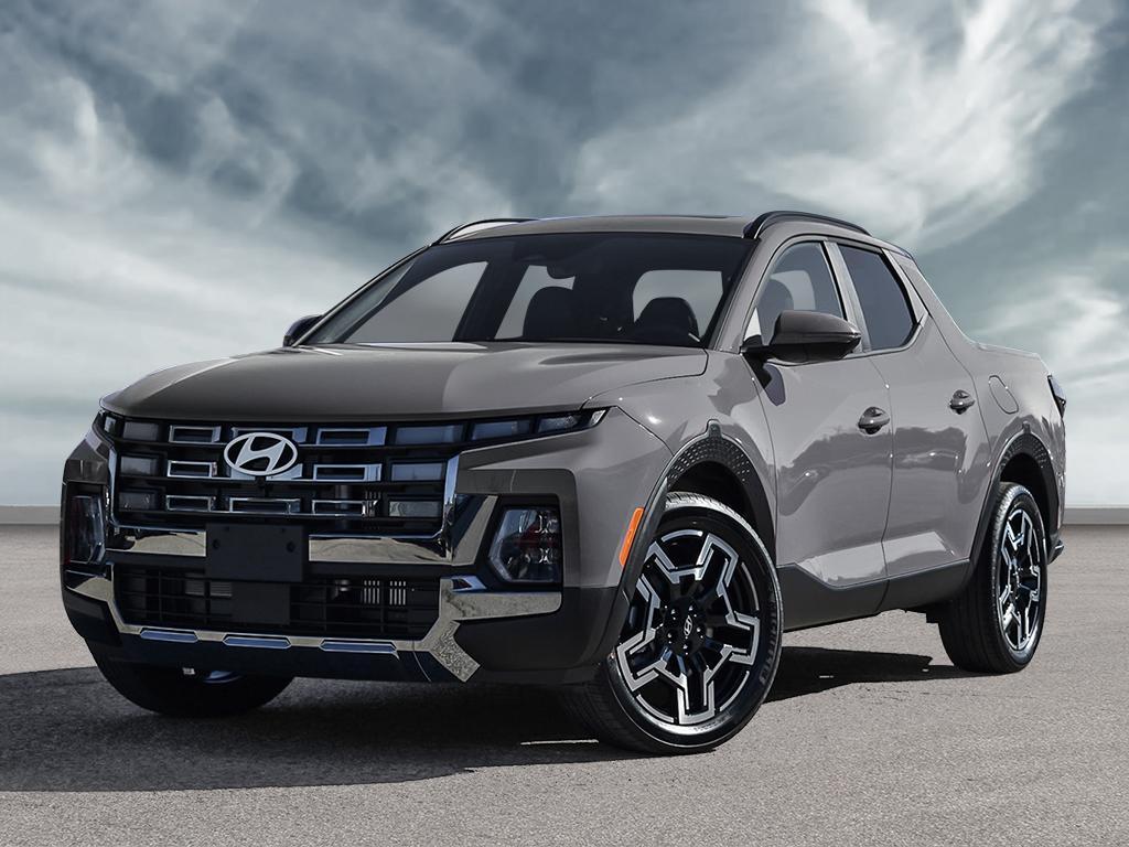 2025 Hyundai Santa Cruz Ultimate AWD