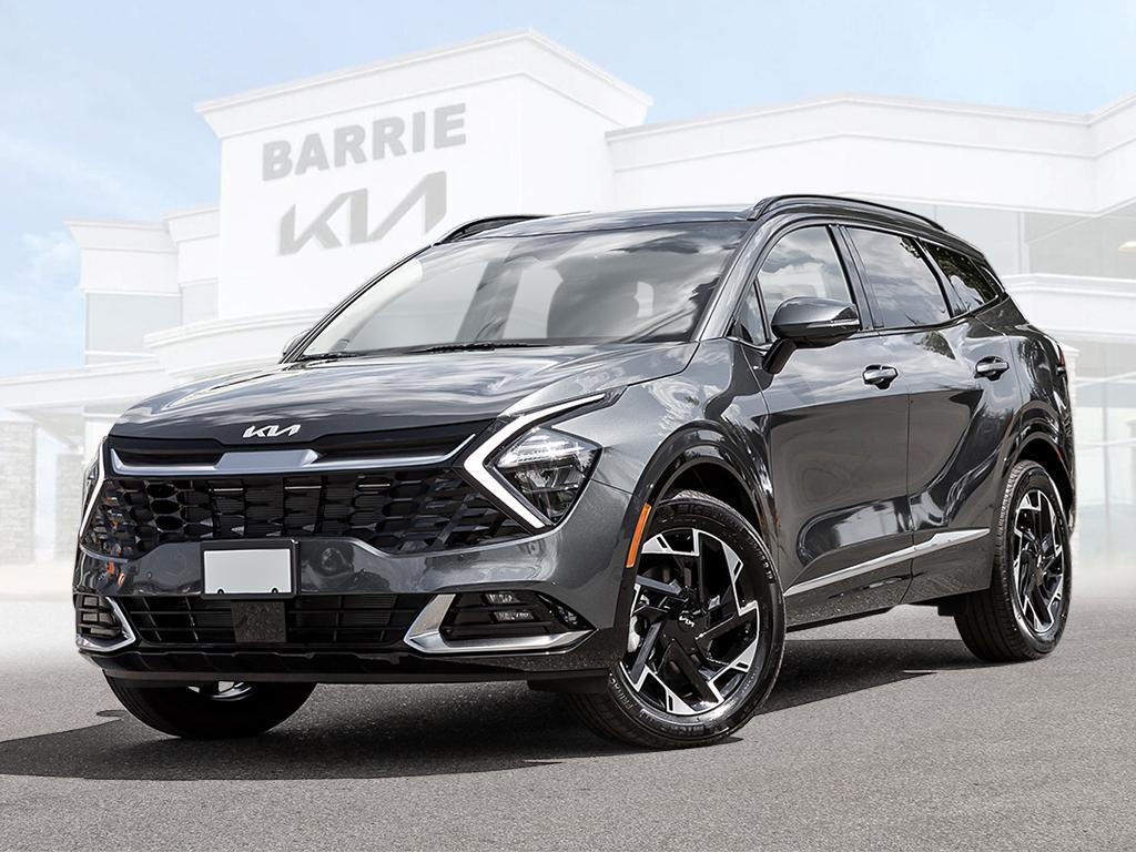 2025 Kia Sportage EX PREMIUM
