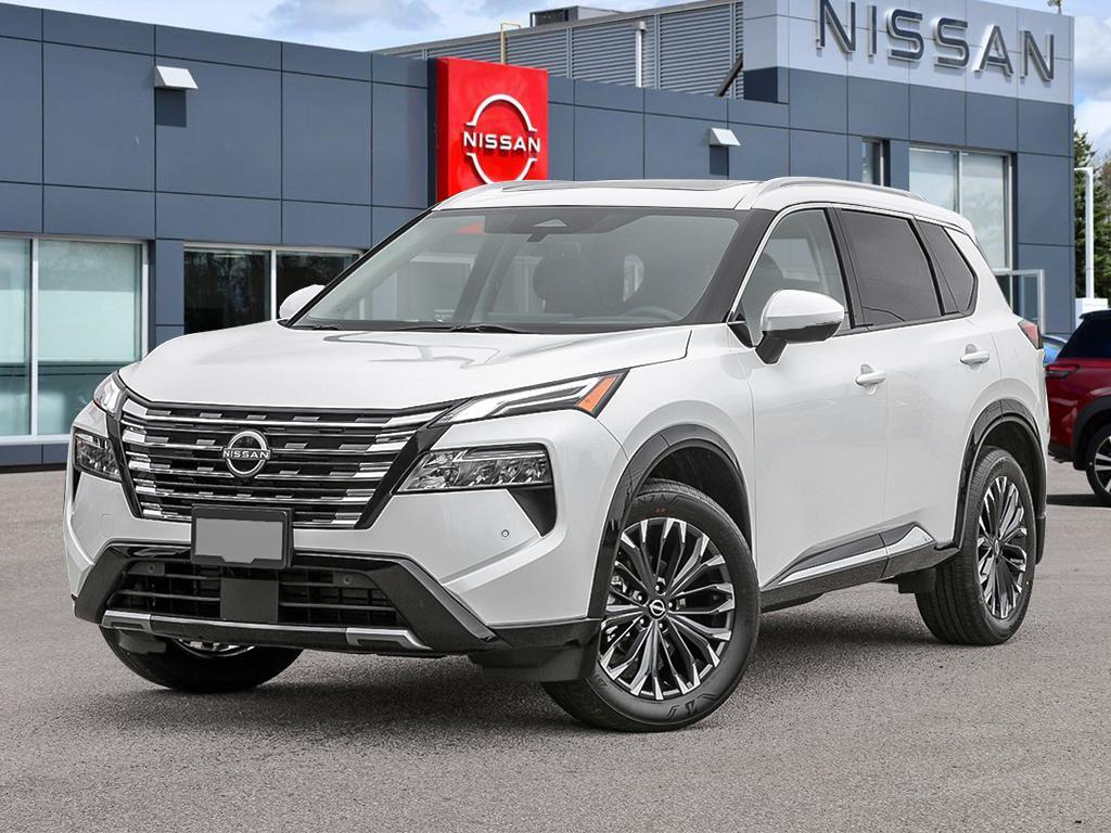 2025 Nissan Rogue PLATINUM W/ TECH PKG