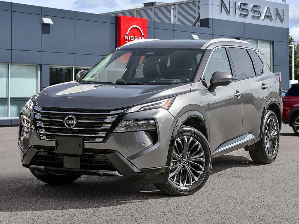 2025 Nissan Rogue Platinum Demo...Save$$$'s!!!