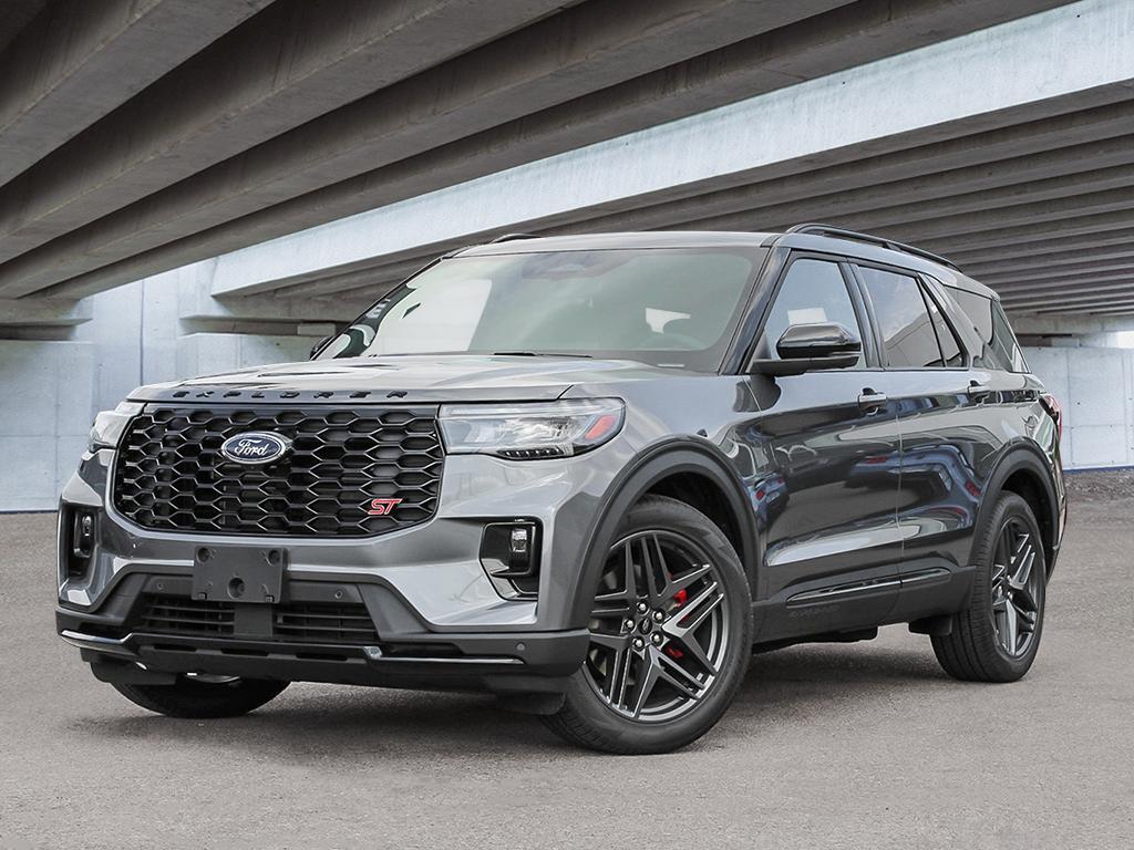 2025 Ford Explorer ST 4WD