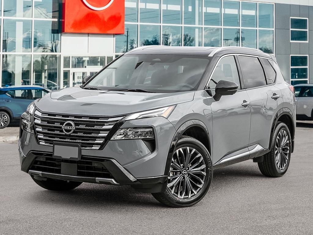 2025 Nissan Rogue AWD Platinum
