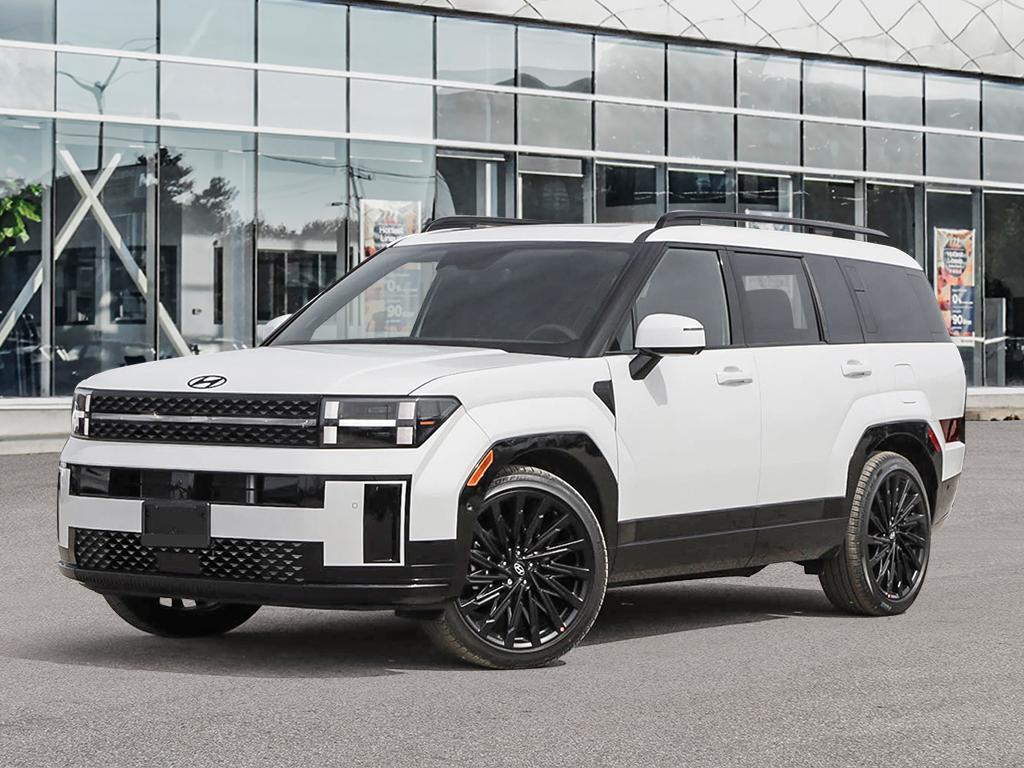 2025 Hyundai Santa Fe