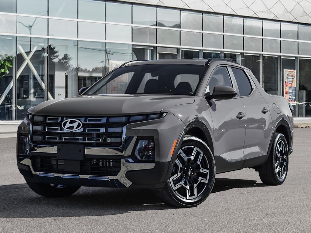 2025 Hyundai Santa Cruz Cruz AWD Ultimate Auto