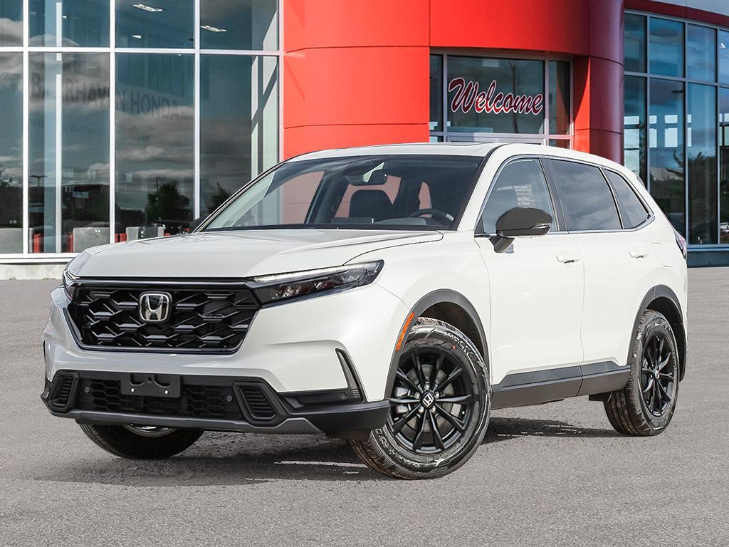 2025 Honda CR-V Hybrid EX-L