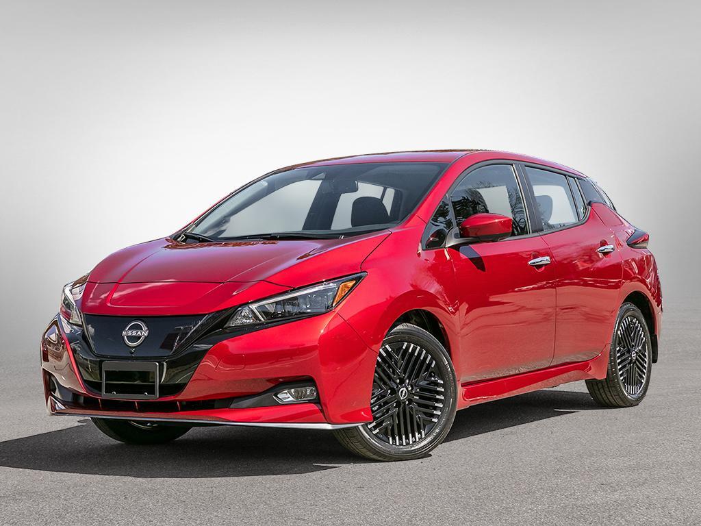 2025 Nissan LEAF SV PLUS Hatchback