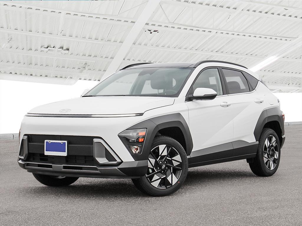 2025 Hyundai Kona Preferred