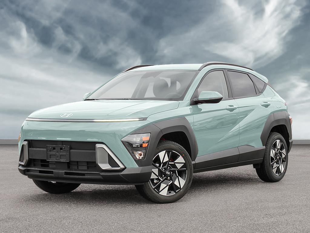 2025 Hyundai Kona 2.0L Preferred AWD