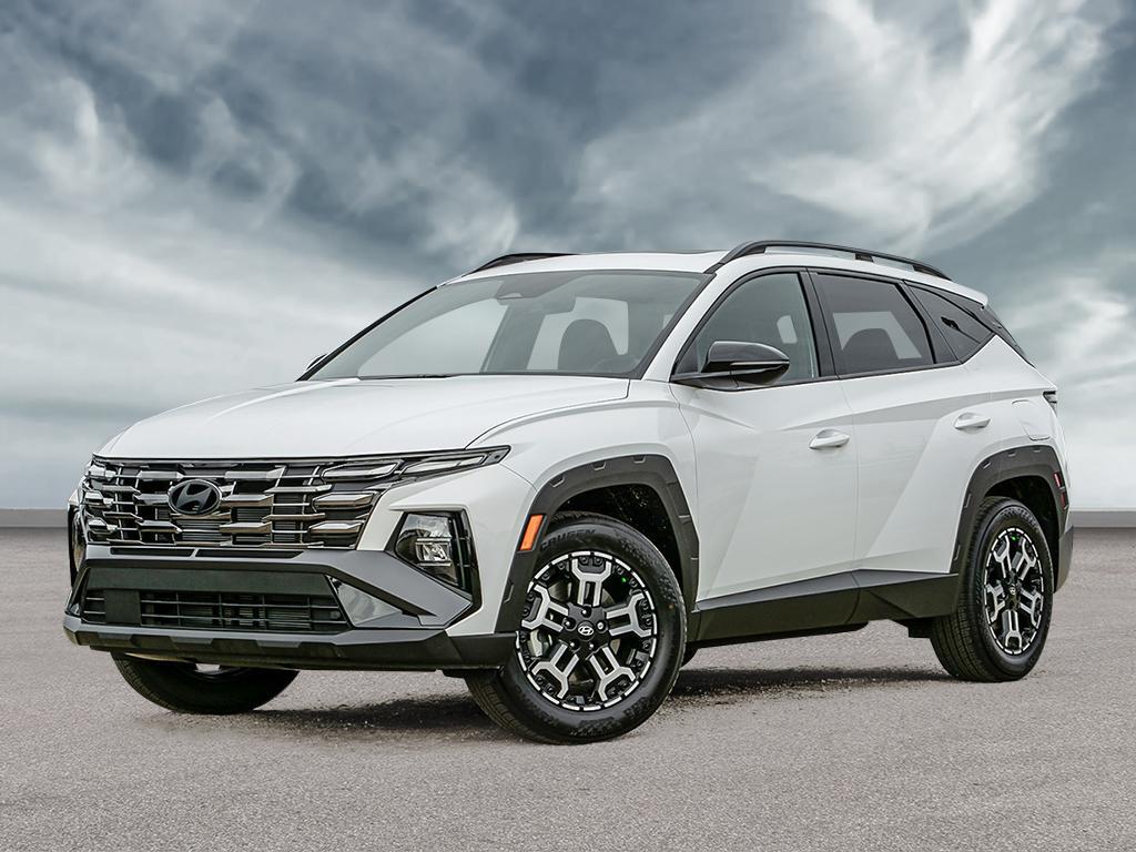 2025 Hyundai Tucson XRT AWD