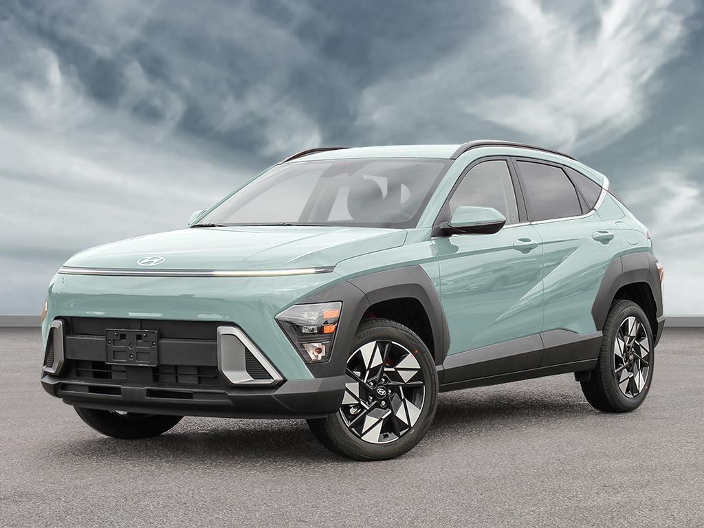 2025 Hyundai Kona 2.0L Preferred AWD w-Trend Package