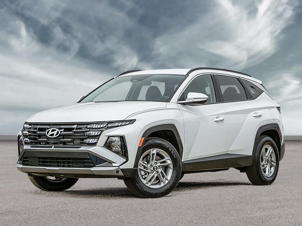 2025 Hyundai Tucson Preferred AWD