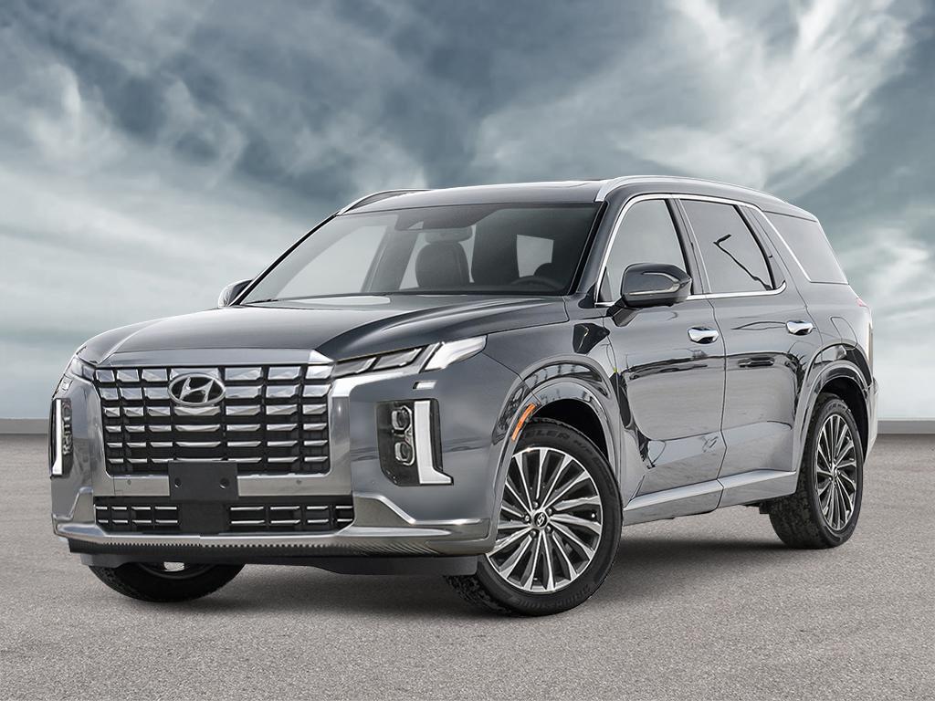 2025 Hyundai Palisade 
